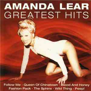 Amanda Lear - Greatest Hits album