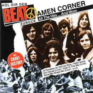 Amen Corner - All The Hits...And More album