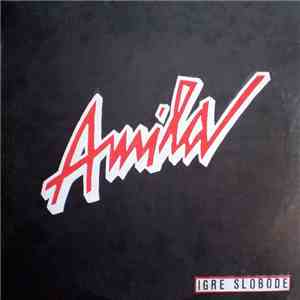 Amila - Igre Slobode album