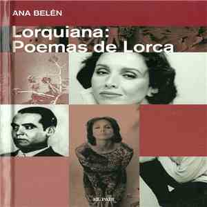 Ana Belén - Lorquiana (Poemas De Federico García Lorca) album