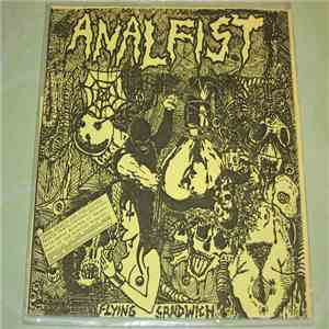 Anal Fist  - Flying Sandwich album