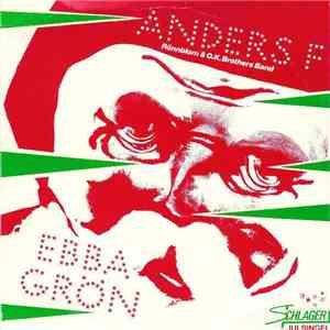 Anders F Rönnblom & O.K. Brothers Band / Ebba Grön - Det Är Inte Snön Som Faller / Nu Släckas Tusen Människoliv album