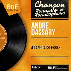 André Dassary - 4 Tangos Celebres album
