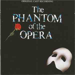 Andrew Lloyd Webber - The Phantom Of The Opera album