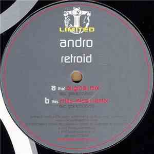 Andro - Retroid album