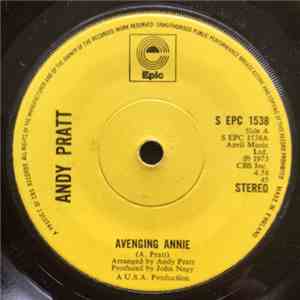 Andy Pratt - Avenging Annie album