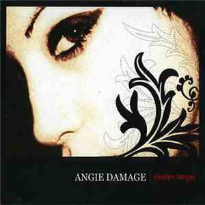 Angie Damage - Nicotine Tongue album