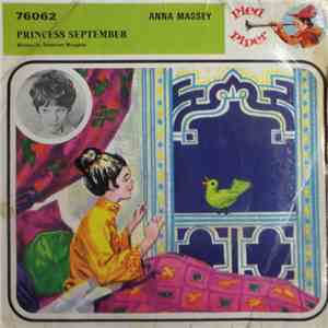 Anna Massey - Princess September album
