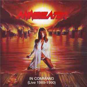 Annihilator  - In Command (Live 1989-1990) album