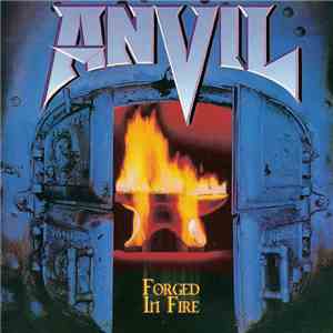 Anvil - Forged In Fire album