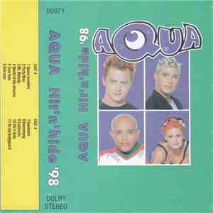Aqua - Hit 'N' Hide '98 album