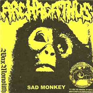 Archagathus / Agathocles - Sad Monkey / Bastard Breed album