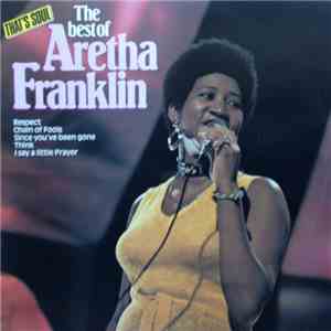 Aretha Franklin - The Best Of Aretha Franklin album