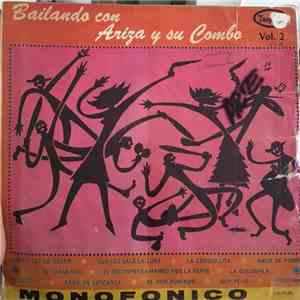 Ariza Y Su Combo - Bailando Con Ariza Y Su Combo Vol. 2 album