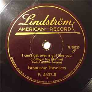 Arkansaw Travellers - Brown Sugar / I Can't Get Over A Girl Like You album