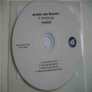 Armin van Buuren Ft. BullySongs - Freefall album