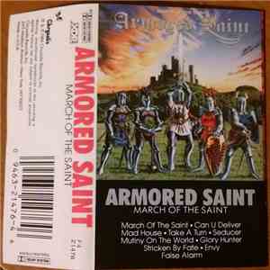 Armored Saint - March Of The Saint album