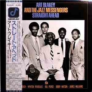Art Blakey And The Jazz Messengers - Straight Ahead album