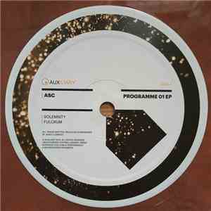 ASC - Programme 01 EP album
