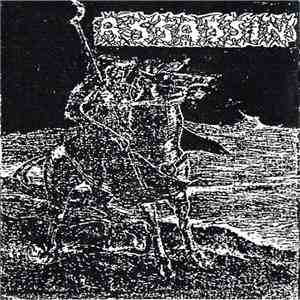 Assassin  - Holy Terror album