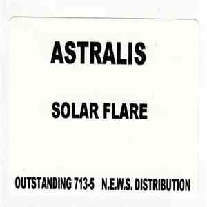 Astralis - Solar Flare album
