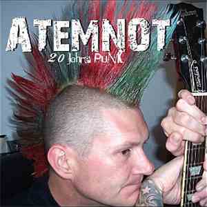 Atemnot - 20 Jahre Punk album