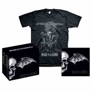 Avenged Sevenfold - Hail To The King album