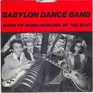 Babylon Dance Band - When I'm Home album