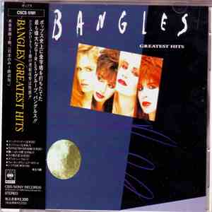 Bangles - Greatest Hits album