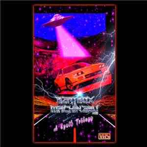 Beatbox Machinery - A Synth Trilogy album