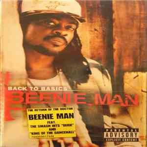 Beenie Man - Back To Basics album