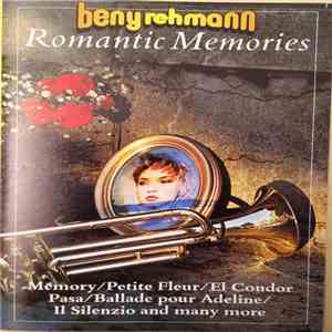 Beny Rehmann - Romantic Memories album