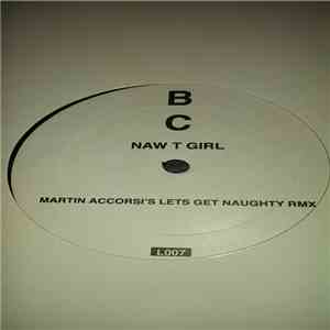 Beyoncé - Naw T Girl album