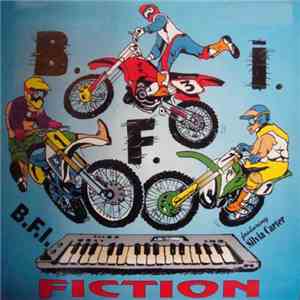 B.F.I. Featuring Sylvia Carter - Fiction album