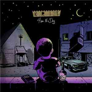 Big K.R.I.T. - 4eva Na Day album