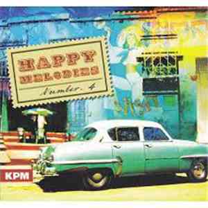 Bill Baylis & Simon Stewart  - Happy Melodies 4 album