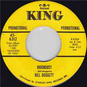 Bill Doggett - Moondust / The Nearness Of You album