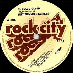 Billy Bremner & Fast Buck  - Endless Sleep album