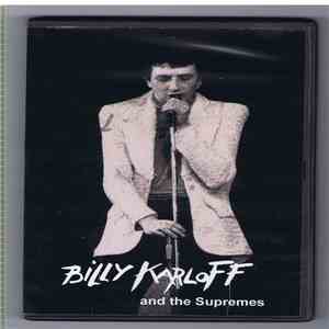 Billy Karloff & The Supremes - Dingwalls December 1979 album