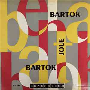 Béla Bartók - Bartok Josue Bartok album