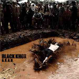 Black Khox - A.K.A.B. album
