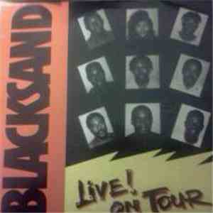 Blacksand  - Live On Tour album