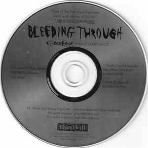 Bleeding Through - Ozzfest Radio Sampler album