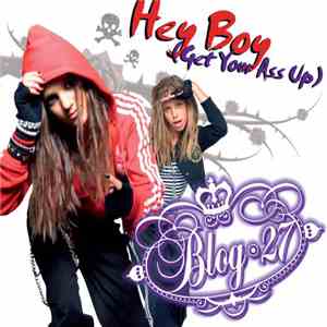 Blog 27 - Hey Boy (Get Your Ass Up) album