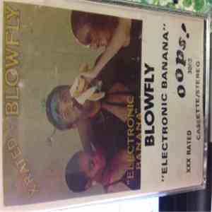 Blowfly - Electronic Banana album