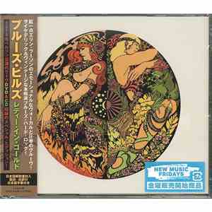 Blues Pills - Lady In Gold album