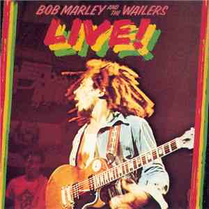Bob Marley And The Wailers - Live! album