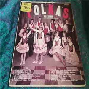 Bob Siwicki And His New Englanders Orchestra - Polkas album