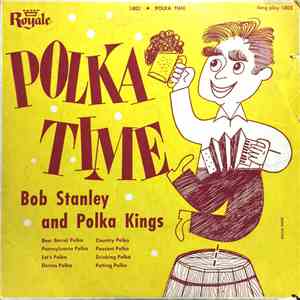 Bob Stanley And Polka Kings - Polka Time album