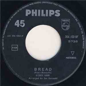 Bobby Hebb - Bread / Sunny album